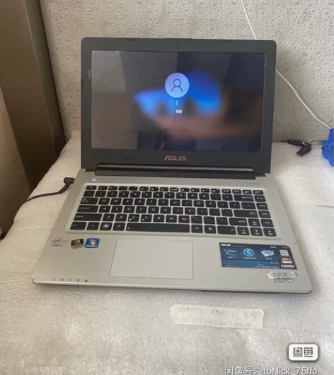 华硕s46c笔记本电脑 配置：i5-331...