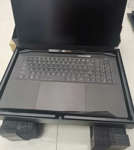 机械革命 钛钽 PLUS 电竞游戏笔记本 ...