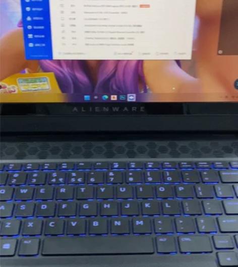 外星人M15 R4笔记本电脑 i7 306...