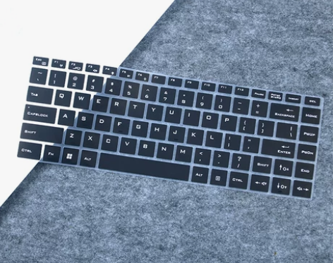 适用机械革命f6键盘膜16寸笔记本无界16...