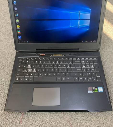 机械革命笔记本系列 Cpu：i7-7700...