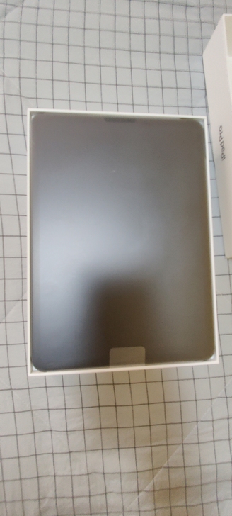 ipad pro2021 128g全新未拆...