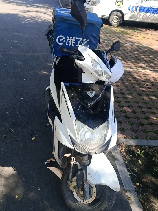 踏板摩托车啥都好使急卖