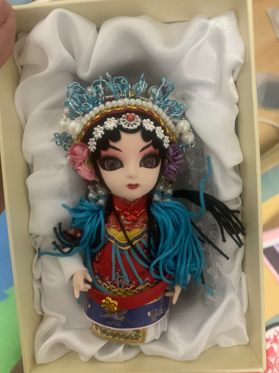中国娟人