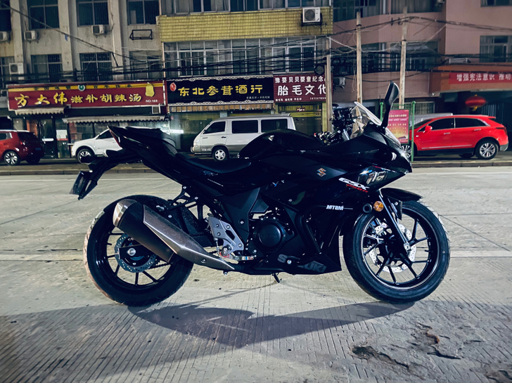 铃木gsx250