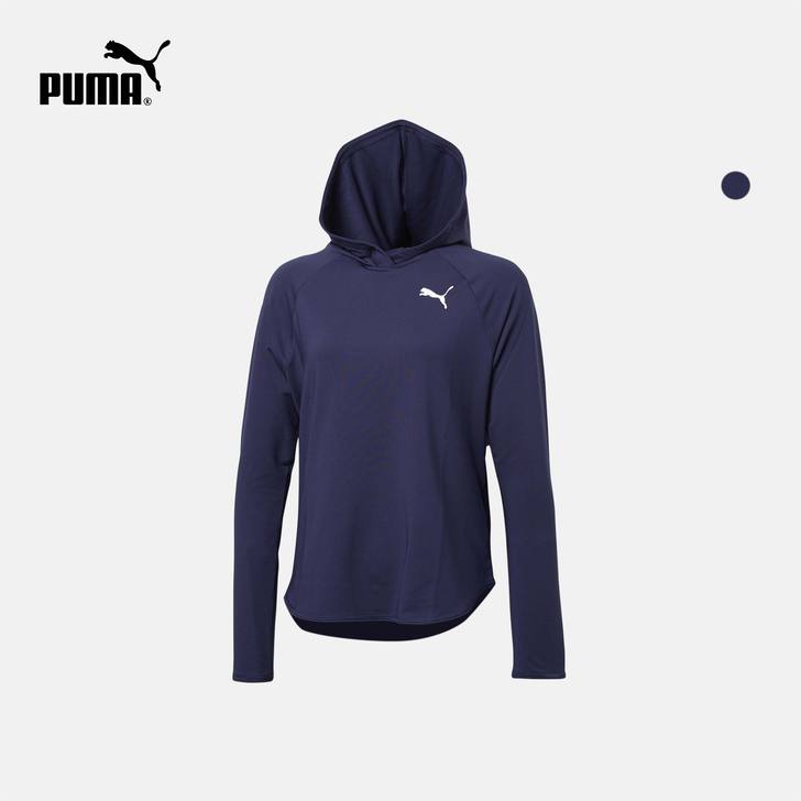 PUMA彪马官方 女子连帽卫衣 ACTIV...