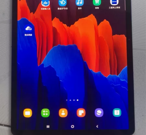 三星平板Galaxy Tab s7+ T9...
