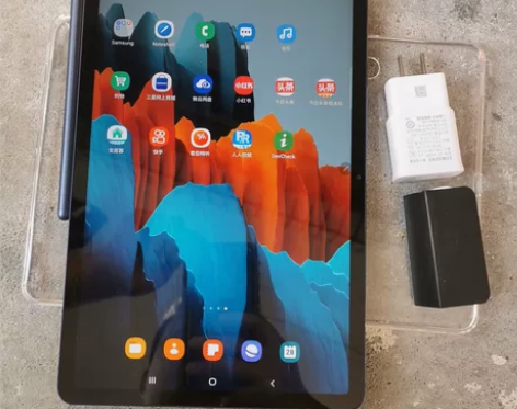 三星Galaxy Tabs7 T870 W...