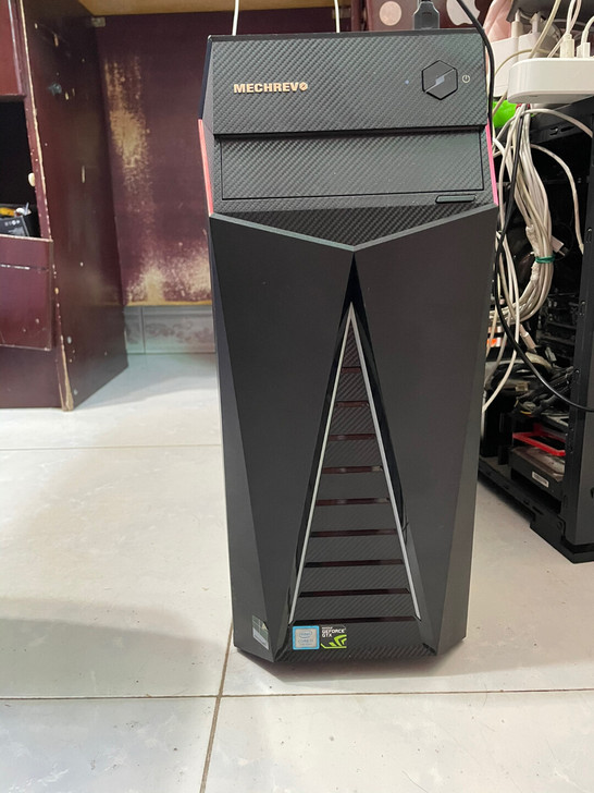 机械革命nx7-400品牌主机 i7 77...
