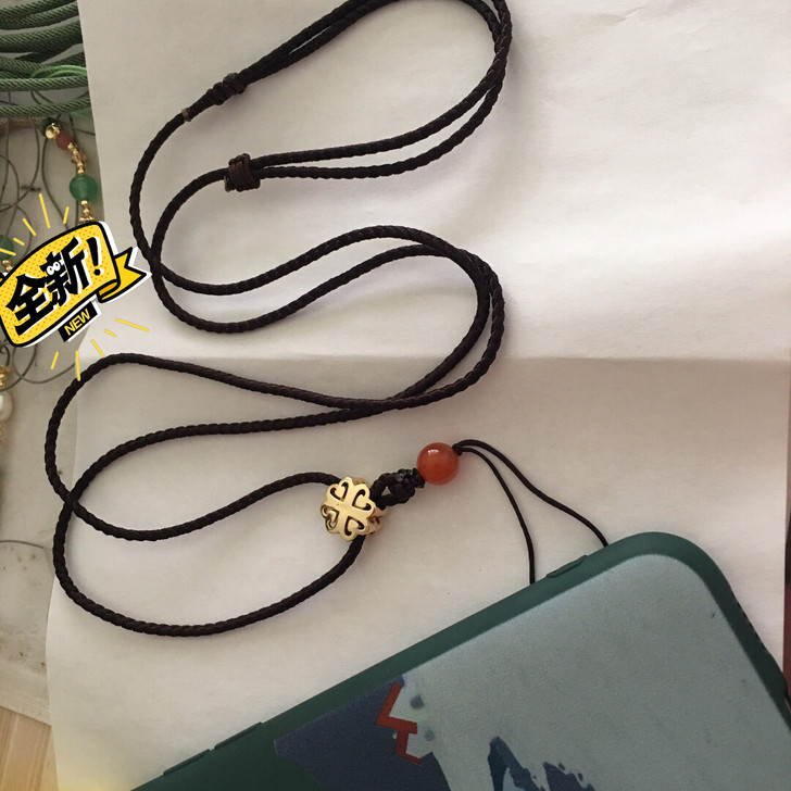 特价处理 手工编织手机挂绳，周长1米左右 ...