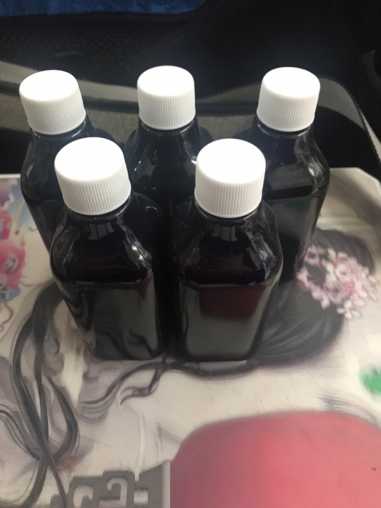 神剧配方一瓶搞定鲤，药酒香甜酸复合味型，不...