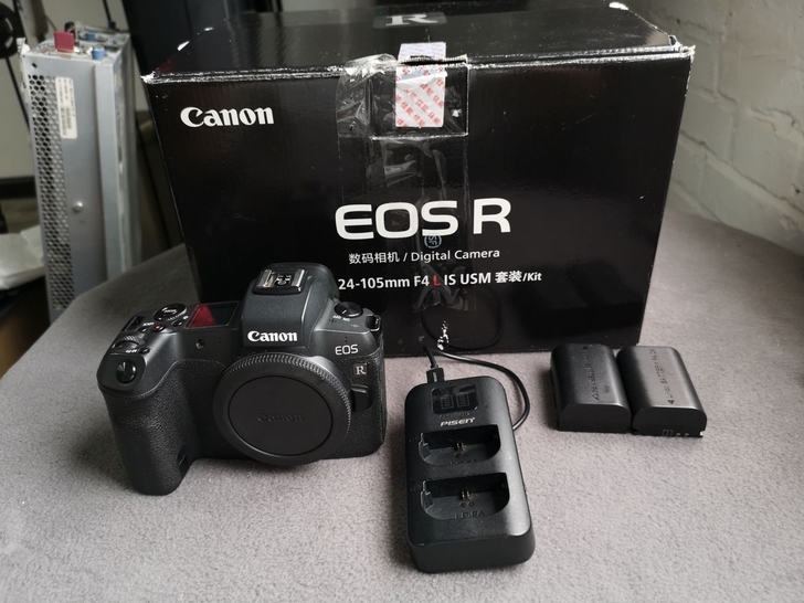 佳能EOSR EOS R RP 佳能相机全...