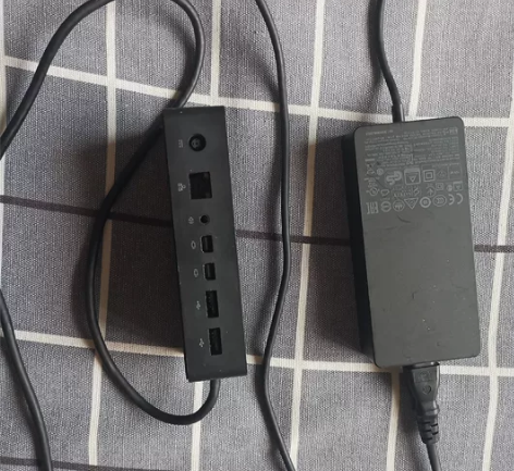 微软 Surface dock 1代 扩展...