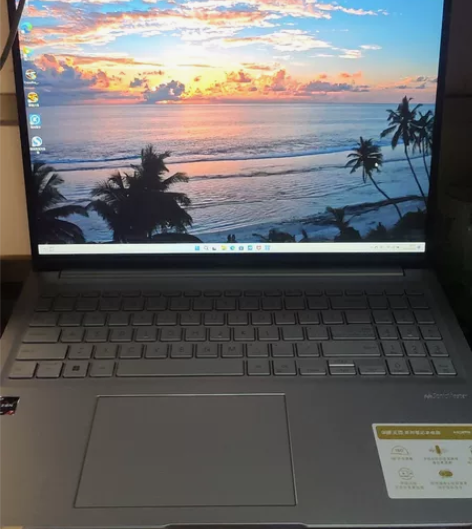 华硕无畏16，想换游戏本了，99新前两天刚...