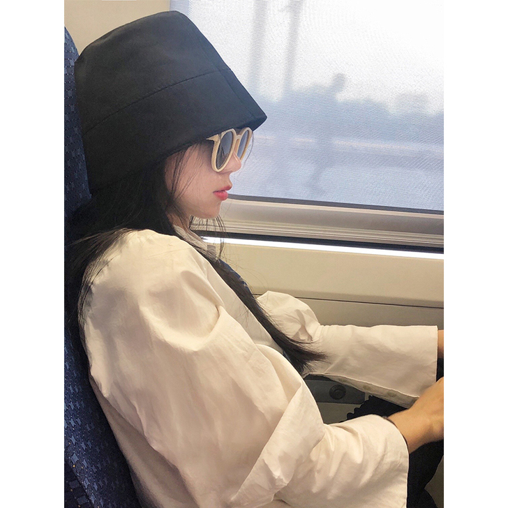 柚子天空 帽子