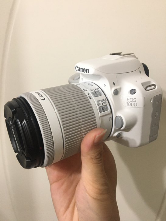 佳能100D 18-55 STM 98新 ...