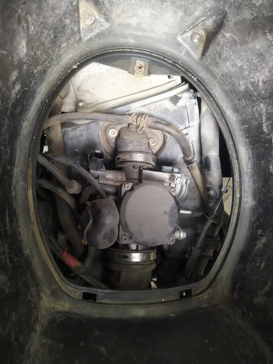 比亚乔原版150原装化油器，不是125版那...