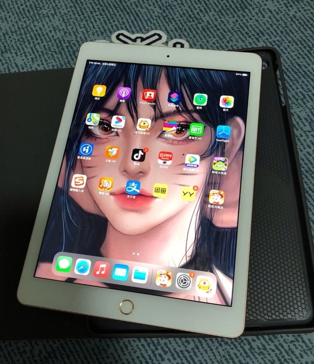 转让二手苹果 ipad 游戏办公网课智能平...