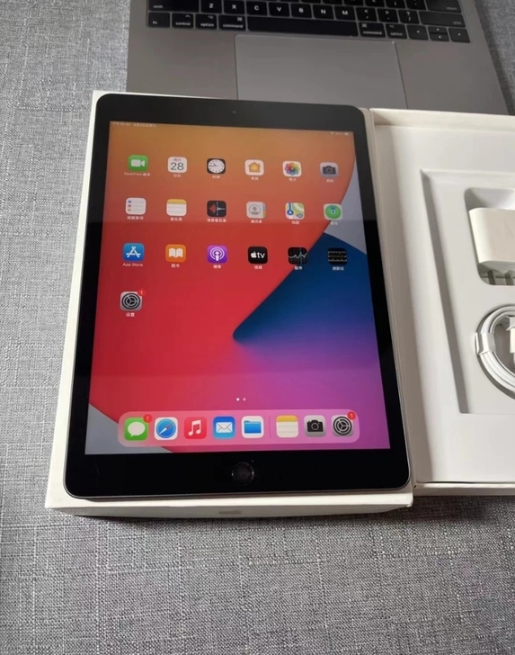 苹果  iPad 8 (2020) 10....