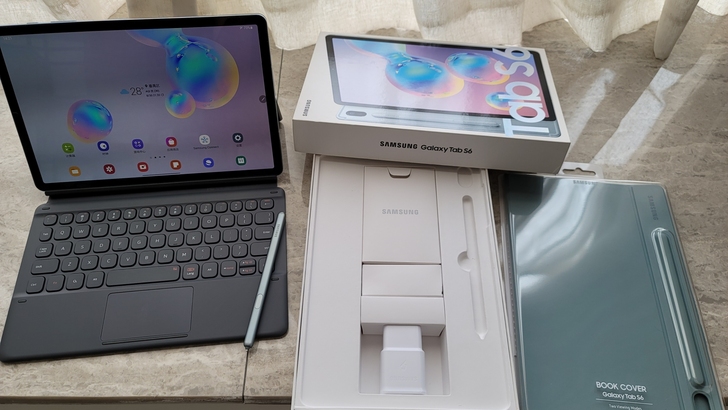 三星Galaxy Tab S6 国行