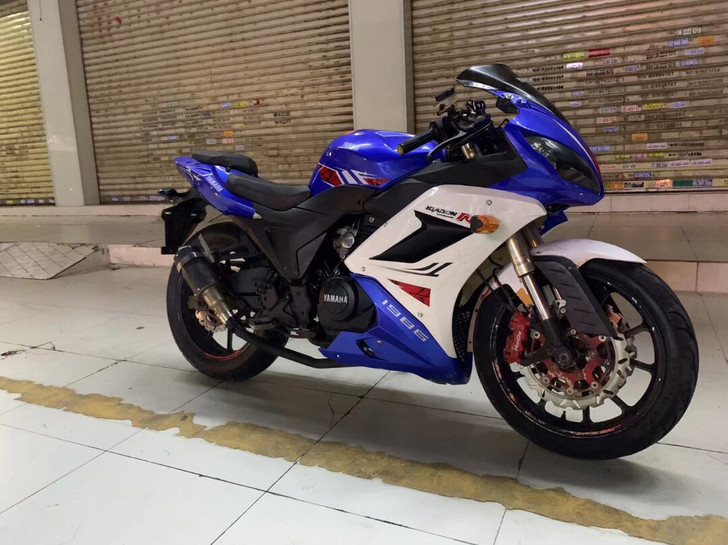 GSR6  双杠300cc  车况极品  ...