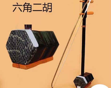 全新二胡乐器成人初学者入门零基础学生成人音...