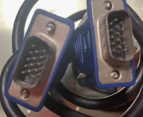 电脑链接显示器电视投影仪视频VGA连接线 ...