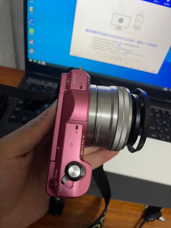 索尼/SONY A5000 微单半画幅微单...