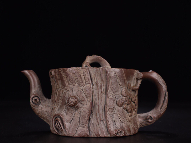 回流-老紫砂##amp；ldquo；松桩#...