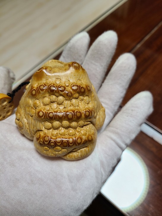 玩了几天串太多闲置了，