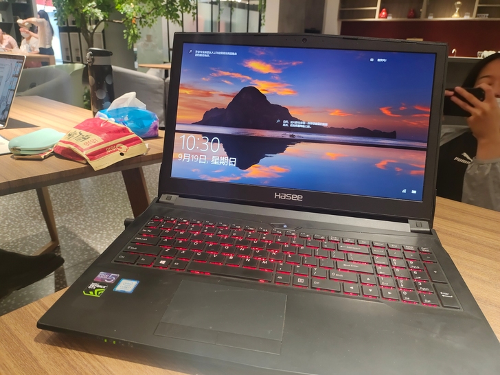 神舟(HASEE)战神Z7-KP7SC 英...