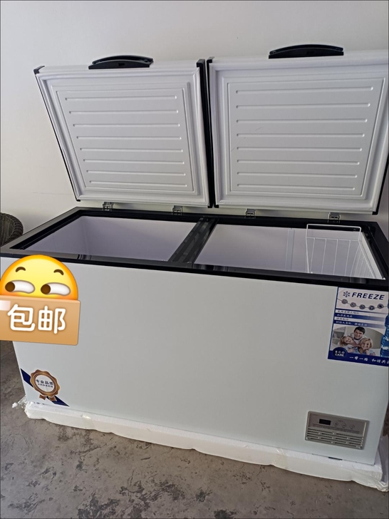 【捡漏】【最后10台卖完下架】全新冰柜商用...