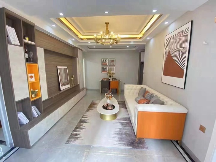 光明《湖雅畔居》新强盘势来袭