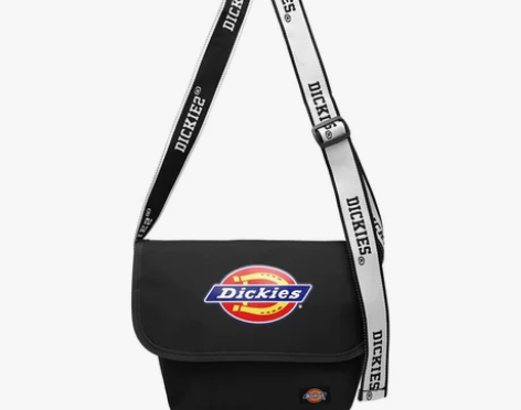 ?Dickies潮牌2019新款单肩包女时...