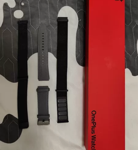 一加手表-OnePlus Watch-几乎...