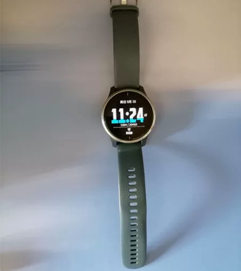 佳明Garmin Venu 运动手表浅蓝色...