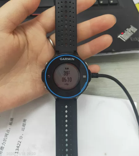 Garmin佳明620运动手表男 感兴趣的...