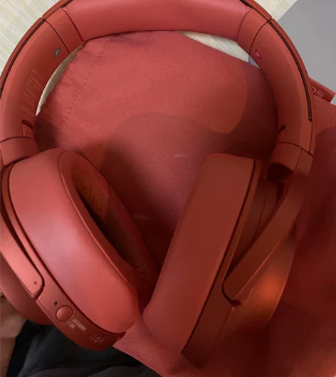 Sony无限降噪立体声耳机 带包装盒??几...