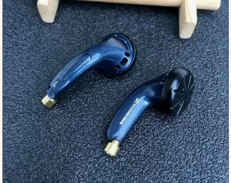 森海MX500单元耳机MMCX接口可拆卸耳...