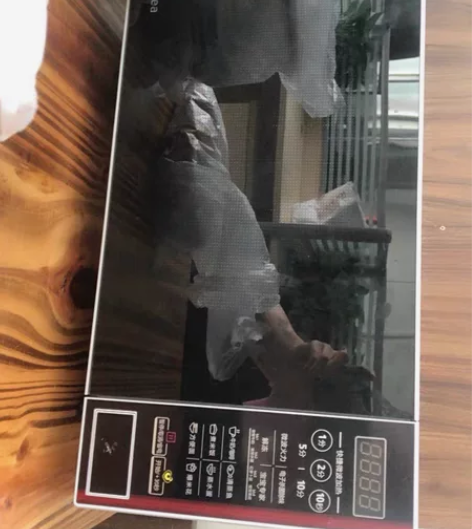 公司不开了 微波炉转手 感兴趣的话点“我想...