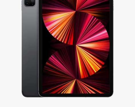 收一台 iPad pro2021款128G...