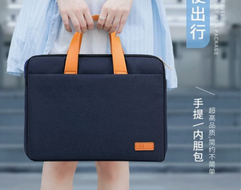 适用苹果笔记本手提电脑包内胆男女macbo...