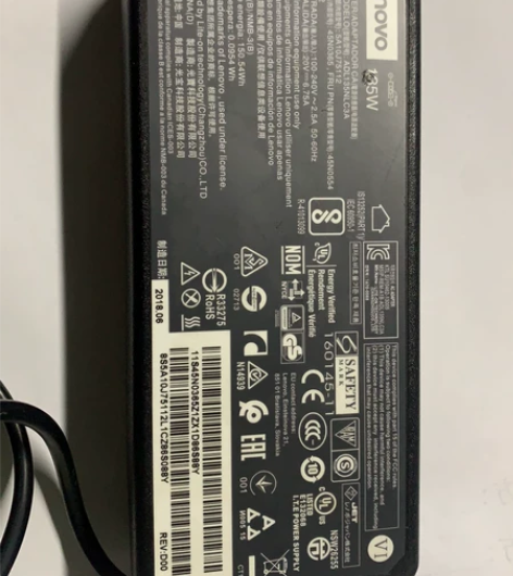 拯救者笔记本充电器，拯救者y7000p原装...