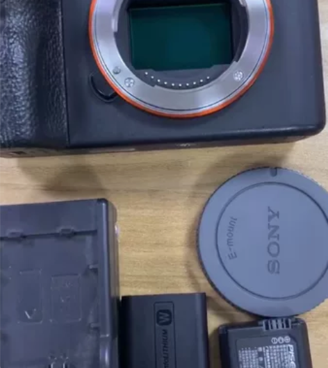 索尼A7M2全画幅微单数码相机 仅机身， ...