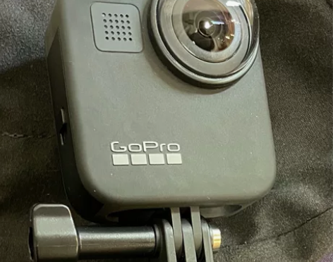 GoproMAX 全景相机 无瑕疵 不议价...