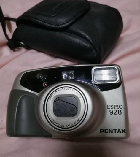 PENTAX宾得复古胶卷相机，ESPIO9...