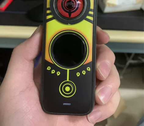 影石insta360 one x2火影忍者...