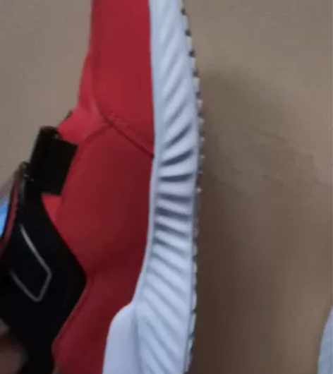 安踏男童绒鞋，31码，过年新鞋，穿了一周，...