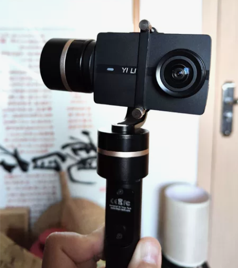 小蚁LITE运动相机+飞宇G4稳定云台 小...