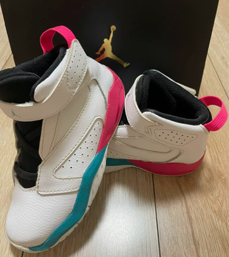Jordan乔丹童鞋 官方JORDAN L...